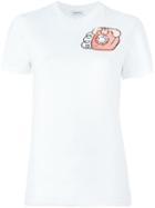 Au Jour Le Jour Sequin Telephone T-shirt
