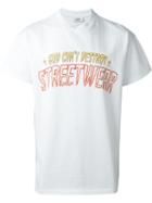 Gcds 'streetwear' Print T-shirt