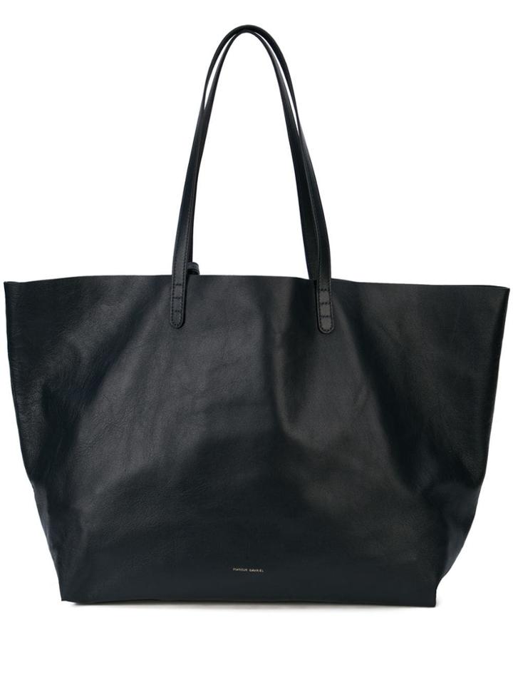 Mansur Gavriel Classic Tote - Blue