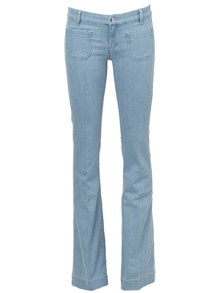 The Seafarer Seafarer Jeans, Women's, Size: 28, Blue, Cotton/spandex/elastane
