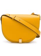 Victoria Beckham Half Moon Box Bag - Yellow