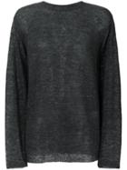 Barena Fine Knit Jumper - Grey