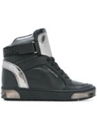 Michael Michael Kors 'pia' Hi-top Sneakers