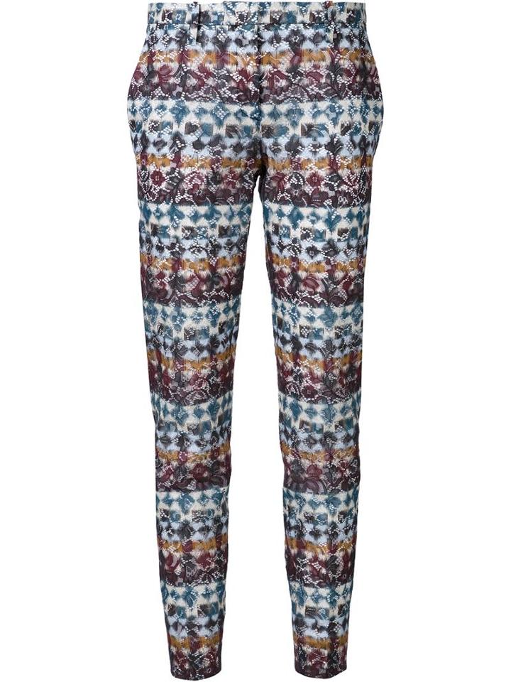 No21 Lace Trousers