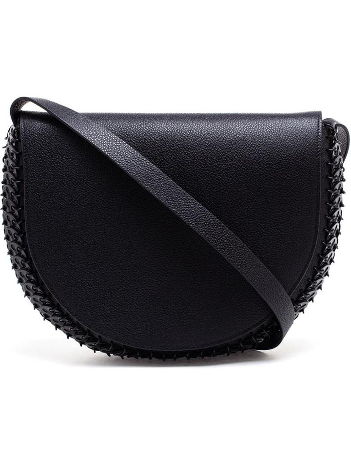 Paco Rabanne Half Moon Shoulder Bag