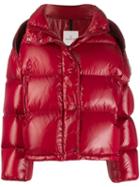 Moncler Chouette Jacket - Red