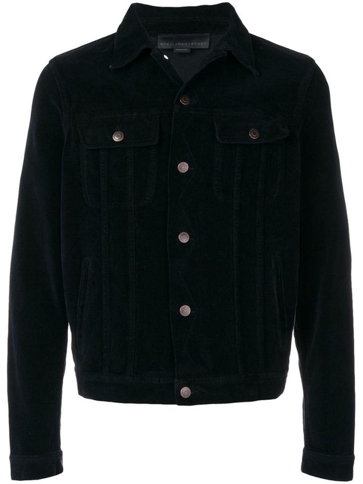 Stella Mccartney Classic Denim Jacket - Blue