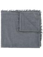 Diesel 'natalia' Scarf, Adult Unisex, Grey, Polyester/viscose