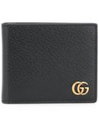 Gucci Gg Bi-fold Wallet - Black