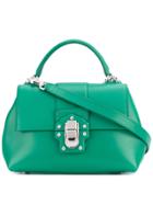 Dolce & Gabbana Small Lucia Bag - Green