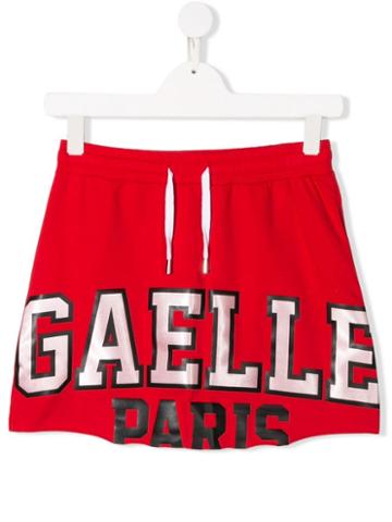 Gaelle Paris Kids - Red