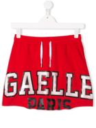 Gaelle Paris Kids - Red