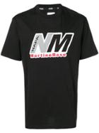 Napa By Martine Rose Logo T-shirt - Black