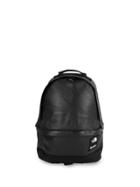 Supreme X The North Face Leather Backpack - Black