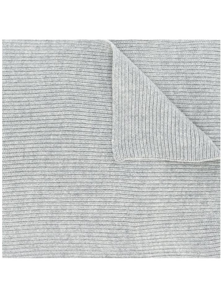 Polo Ralph Lauren Logo Embroidered Scarf