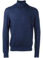 Kent & Curwen Crew Neck Jumper - Red