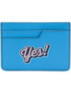 Anya Hindmarch 'yes No' Cardholder