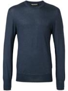 Yohji Yamamoto Tie Front Jumper - Black