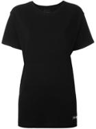 Les (art)ists 'gosha' T-shirt, Women's, Size: Large, Black, Cotton