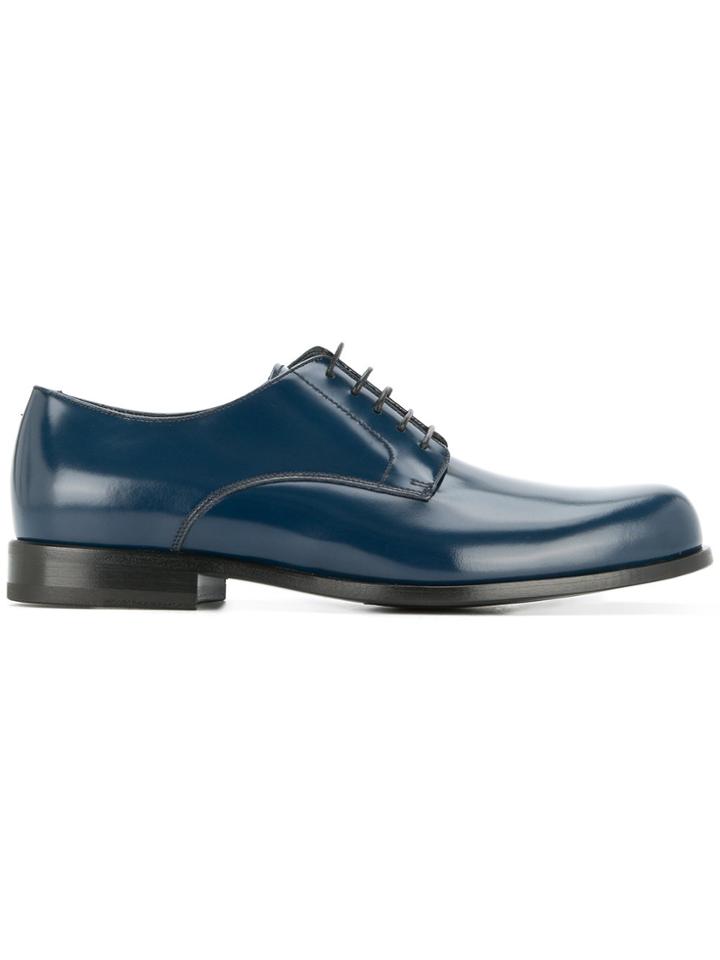 Cerruti 1881 Derby Shoes - Blue