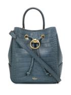 Mulberry Hampstead Tote Bag - Blue