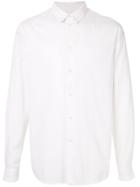 Bassike Casual Shirt - White