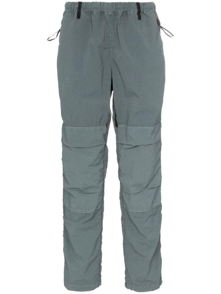 Nemen Climber Logo Tab Sweat Pants - Grey