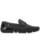 Bally Pintos Loafers - Black