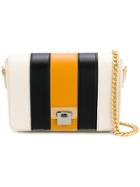 Visone Nicole Crossbody Bag - Nude & Neutrals