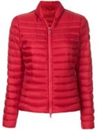 Peuterey Puffer Jacket - Red