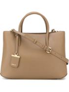 Dkny 'saffiano City Zip' Tote