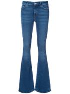 Mih Jeans - Flared Jeans - Women - Acetate - 27, Blue, Acetate