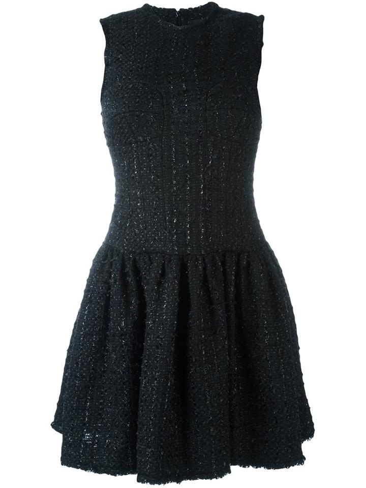 Simone Rocha Sleeveless Flared Dress