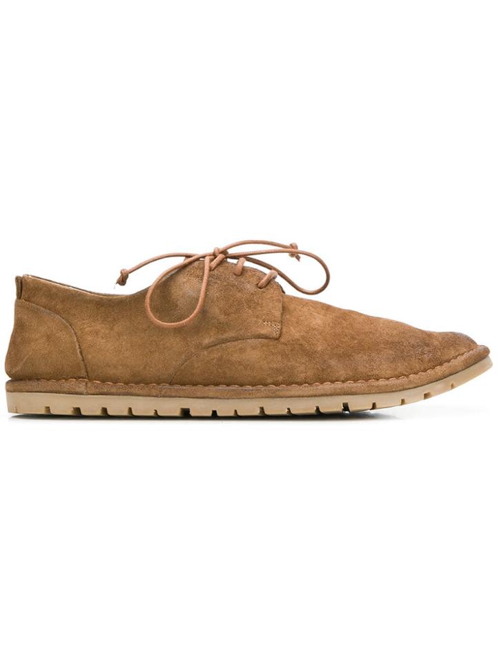 Marsèll Marsèll X Andreas Murkudis Sancrispa 002 Shoes - Brown