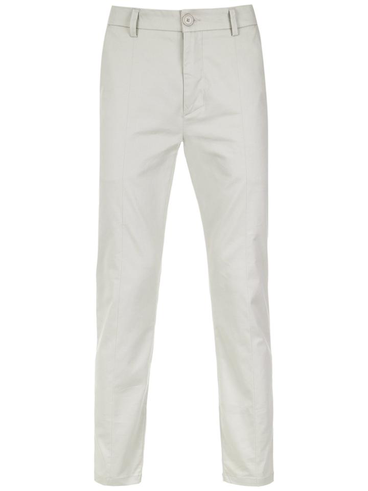 Osklen Chino Trousers - Grey