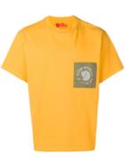 Acne Studios Unisex T-shirt - Yellow