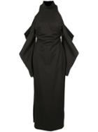 Camilla And Marc Bernstein Midi Dress - Black