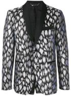 Philipp Plein Cowboy Blazer - Black