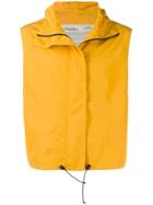 A-cold-wall* Utility Vest Waistcoat - Orange