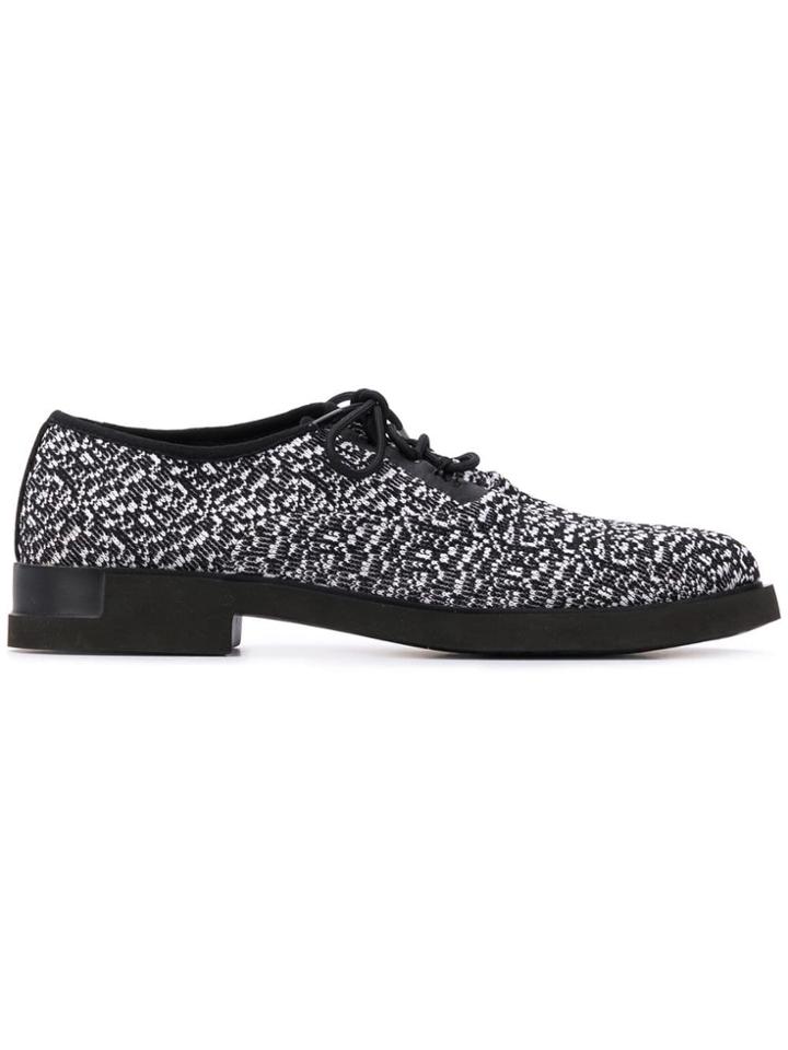 Camper Iman Lace-up Shoes - Black
