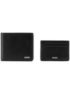 Boss Hugo Boss Folded Wallet - Black