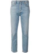 Citizens Of Humanity Straight Leg Jeans - Blue