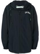 Off-white Impressionism Windbreaker - Black