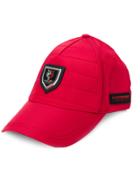 Plein Sport Logo Cap - Red