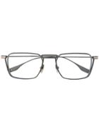 Dita Eyewear Square Frame Optical Glasses - Black