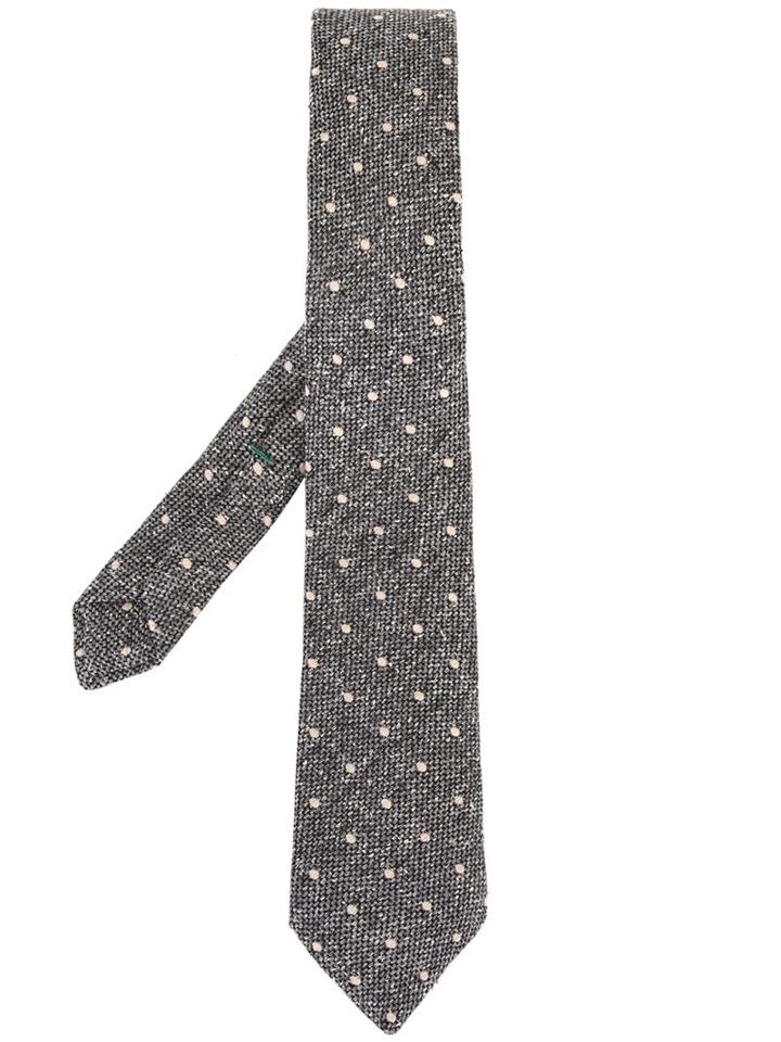 Borrelli Dotted Tie