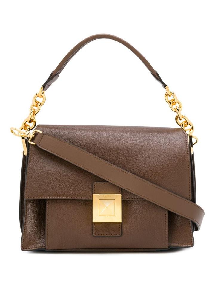 Furla Diva Crossbody Bag - Brown