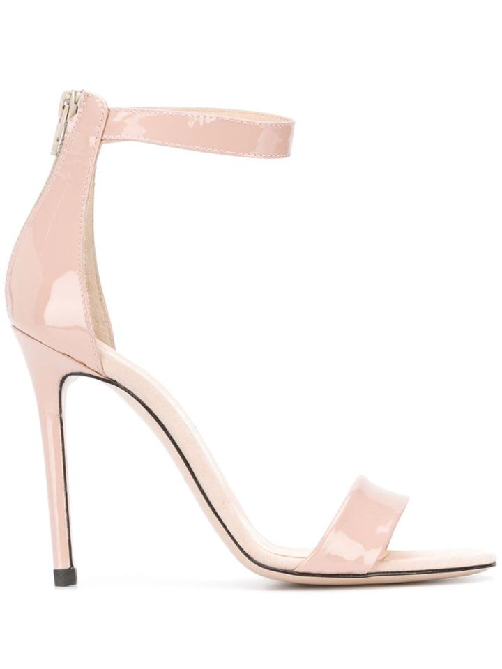 Marc Ellis High Heel Stiletto Sandals - Neutrals