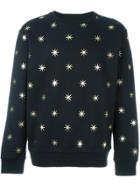 Facetasm Lace-up Layered Shortsleeved Sweatshirt - Grey