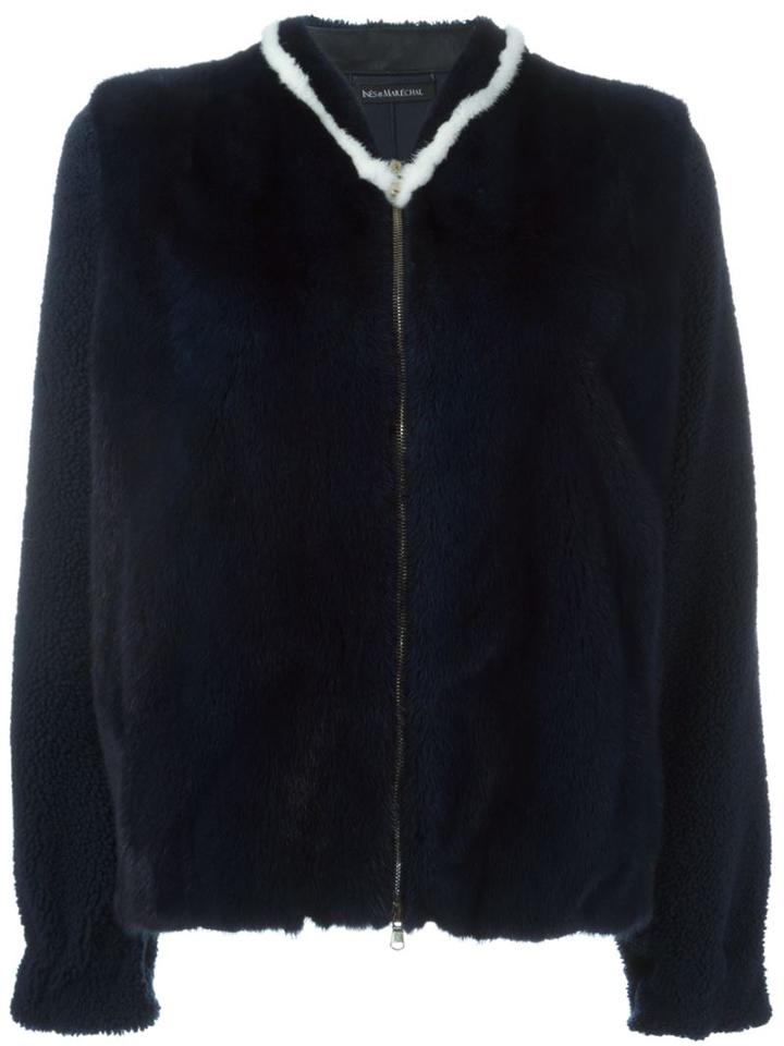 Inès & Maréchal 'xtra' Jacket